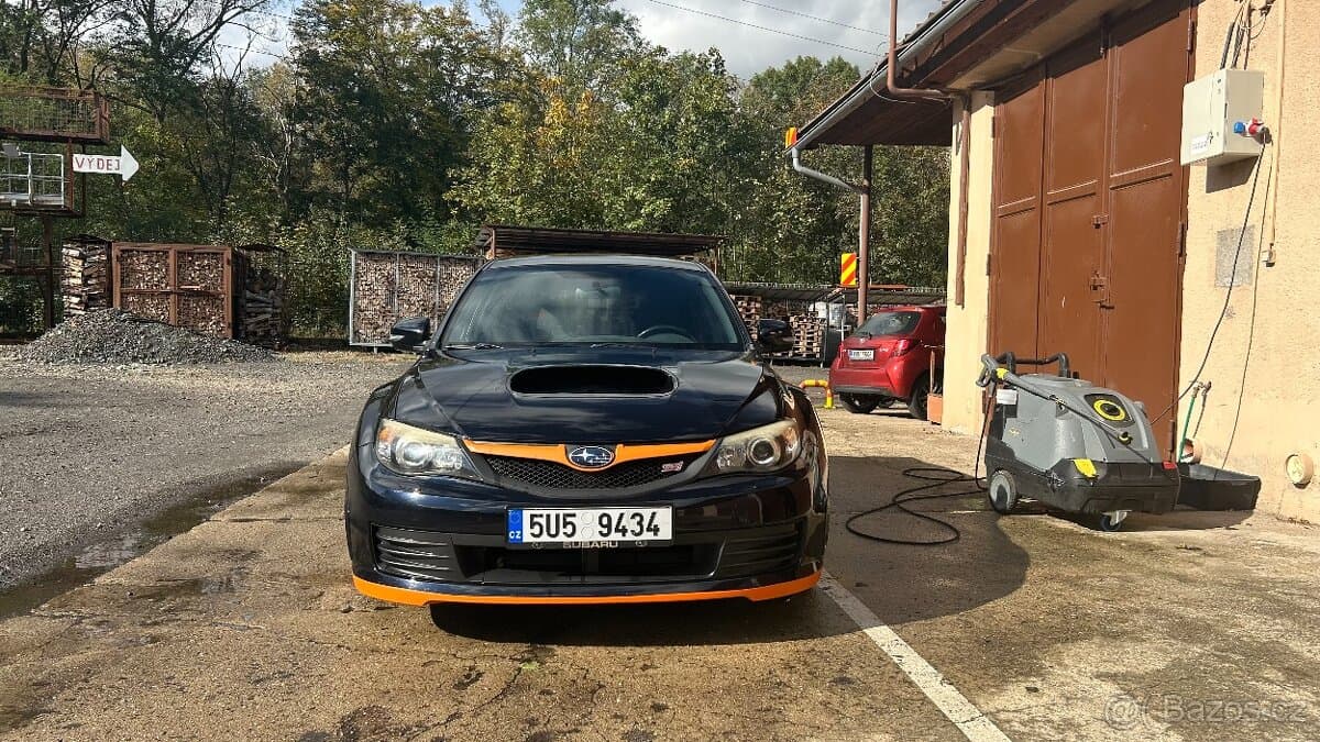 2008 Subaru WRX - 3