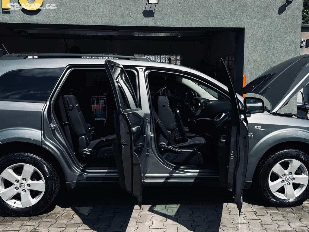 2014 Fiat FREEMONT - 3