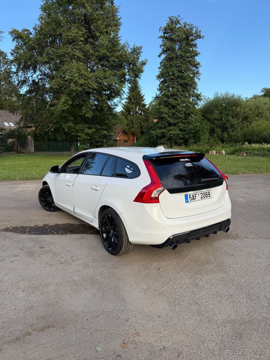 2013 Volvo V60 - 3