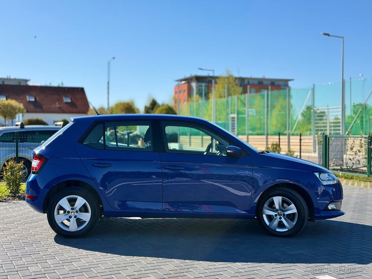 2019 Škoda FABIA - 3