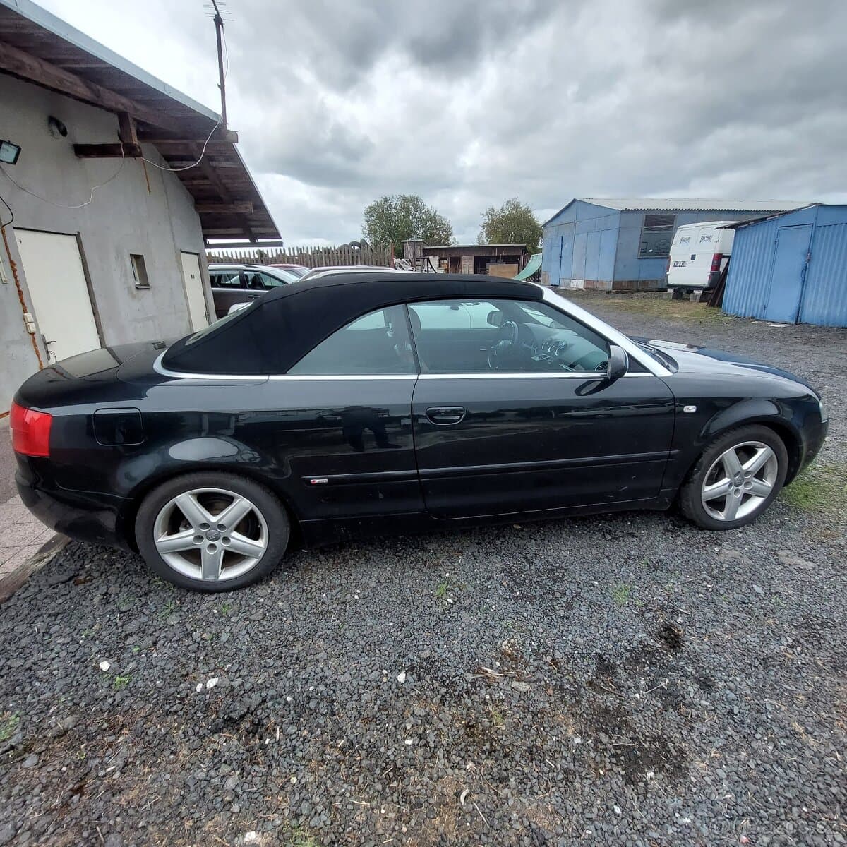 2004 Audi A4 - 3