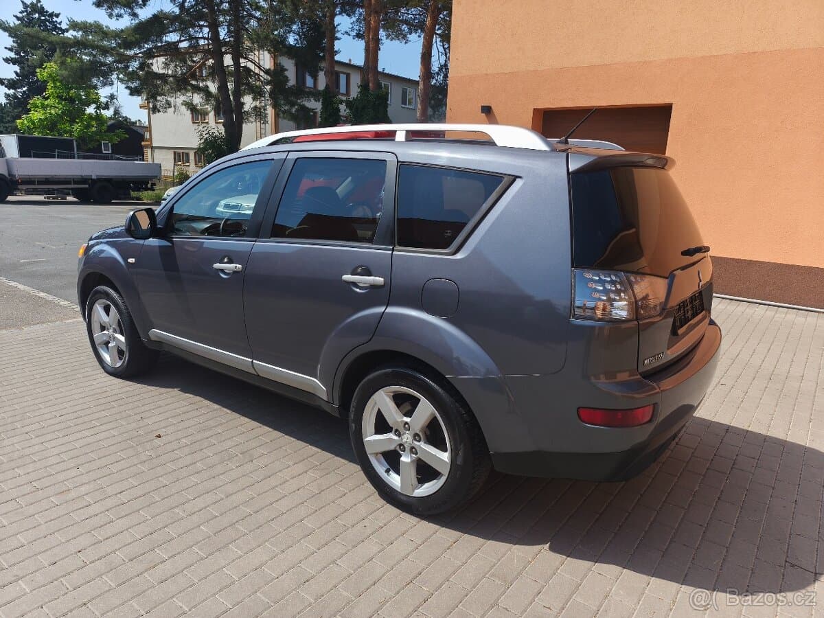 2007 Mitsubishi OUTLANDER - 3