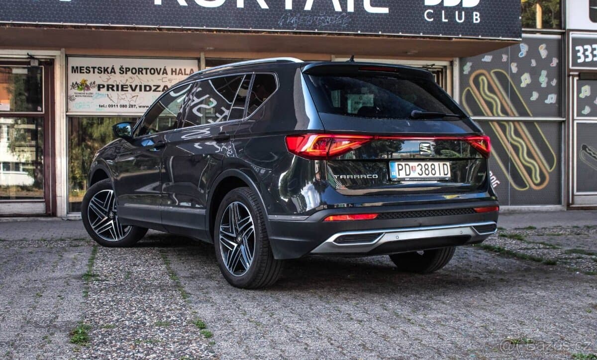 2019 Seat TARRACO - 3