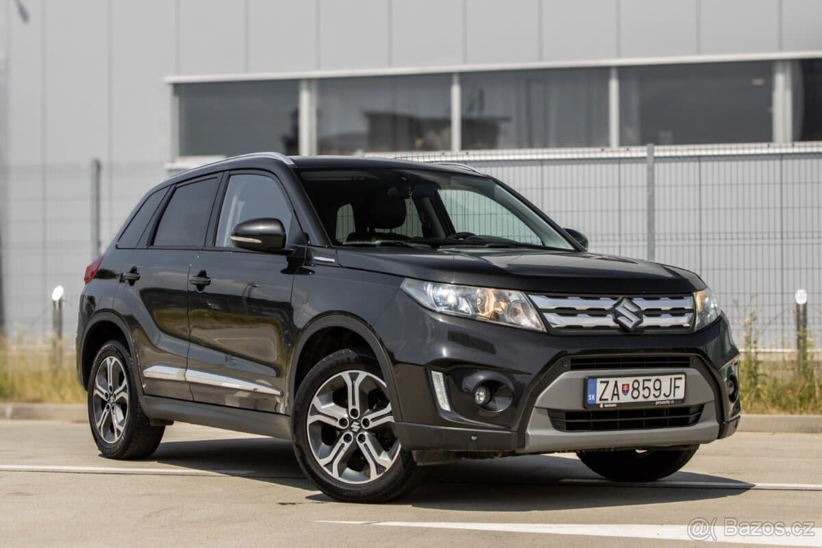 2017 Suzuki VITARA - 3