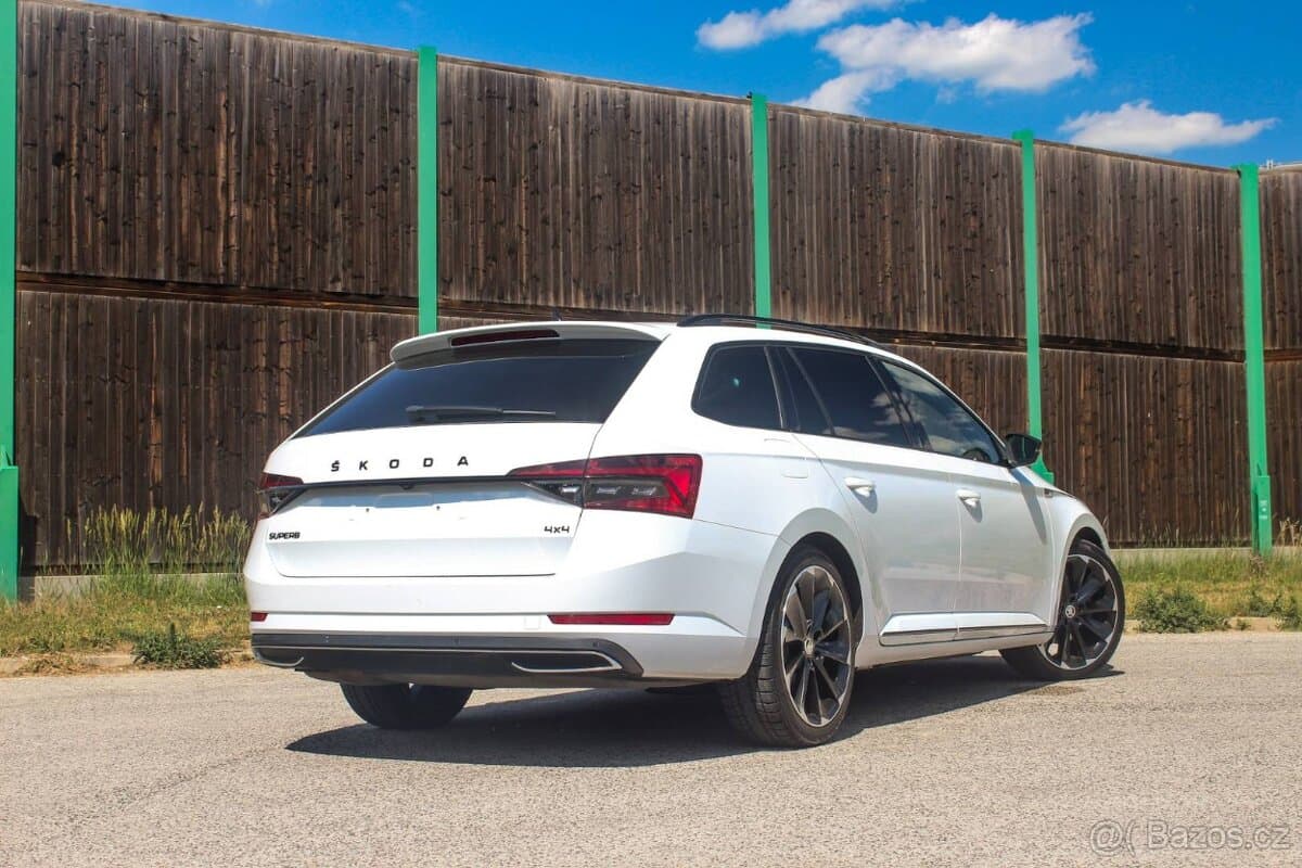2020 Škoda SUPERB - 3