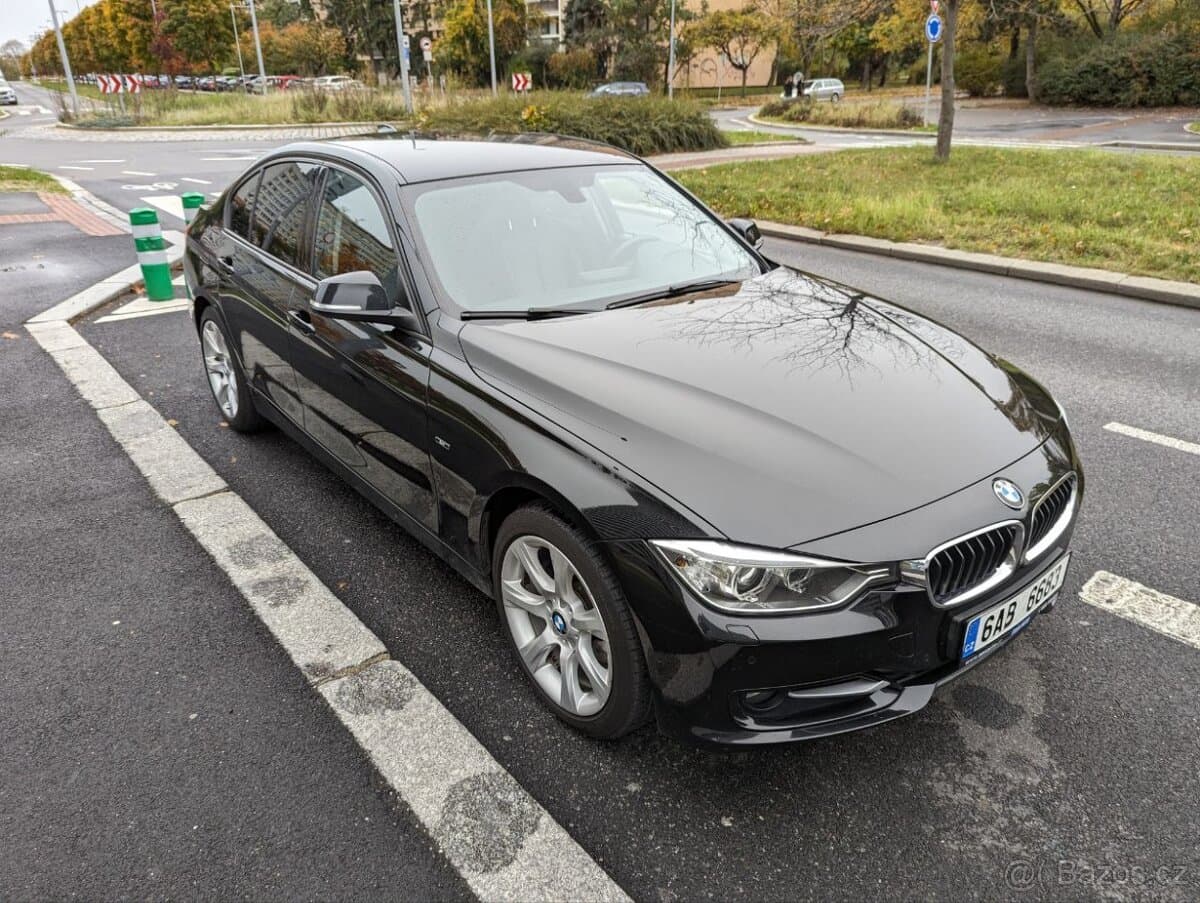 2014 BMW 3-SERIES - 3