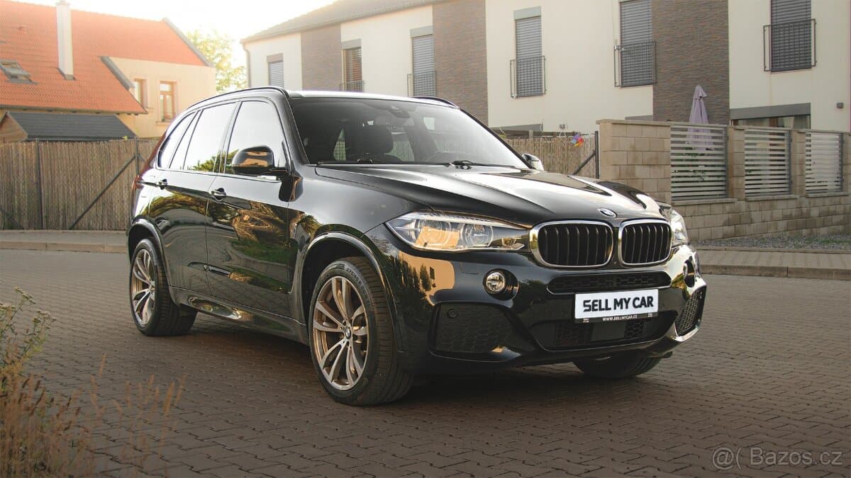 2017 BMW X5 - 3