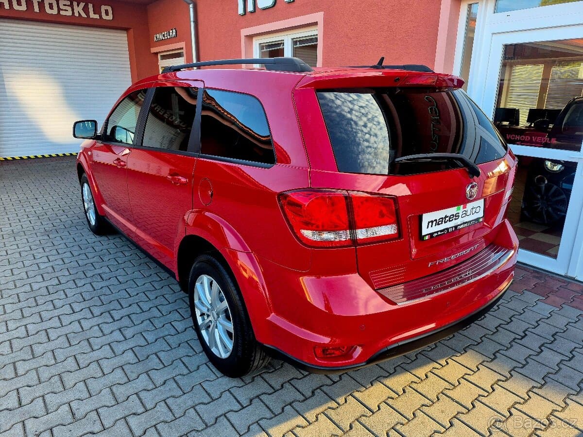 2015 Fiat FREEMONT - 3