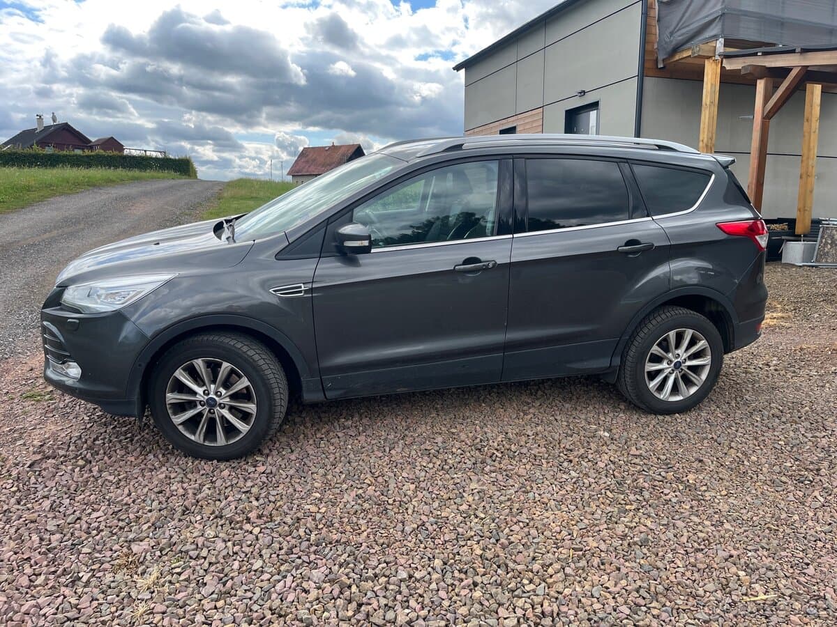 2015 Ford KUGA - 3