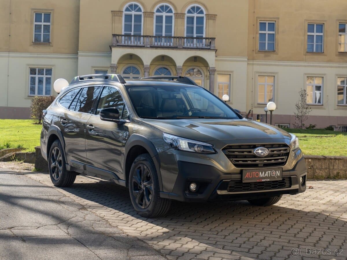 2022 Subaru OUTBACK - 3