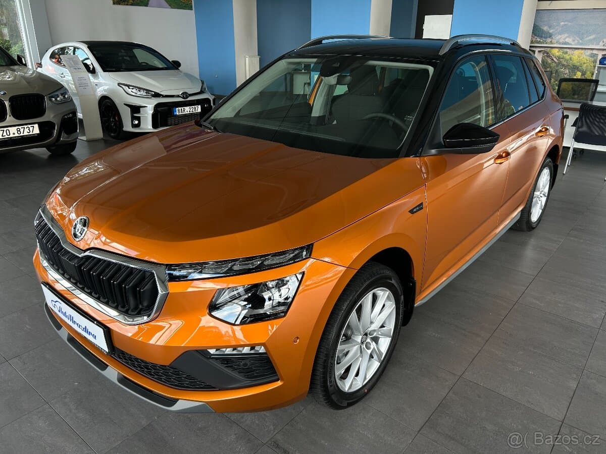 2025 Škoda KAMIQ - 3