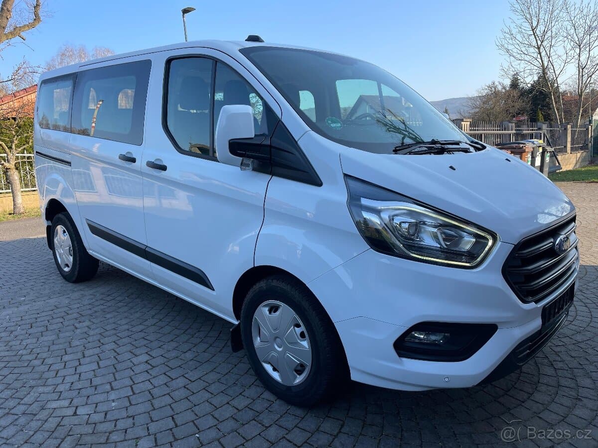 2022 Ford TRANSIT - 3
