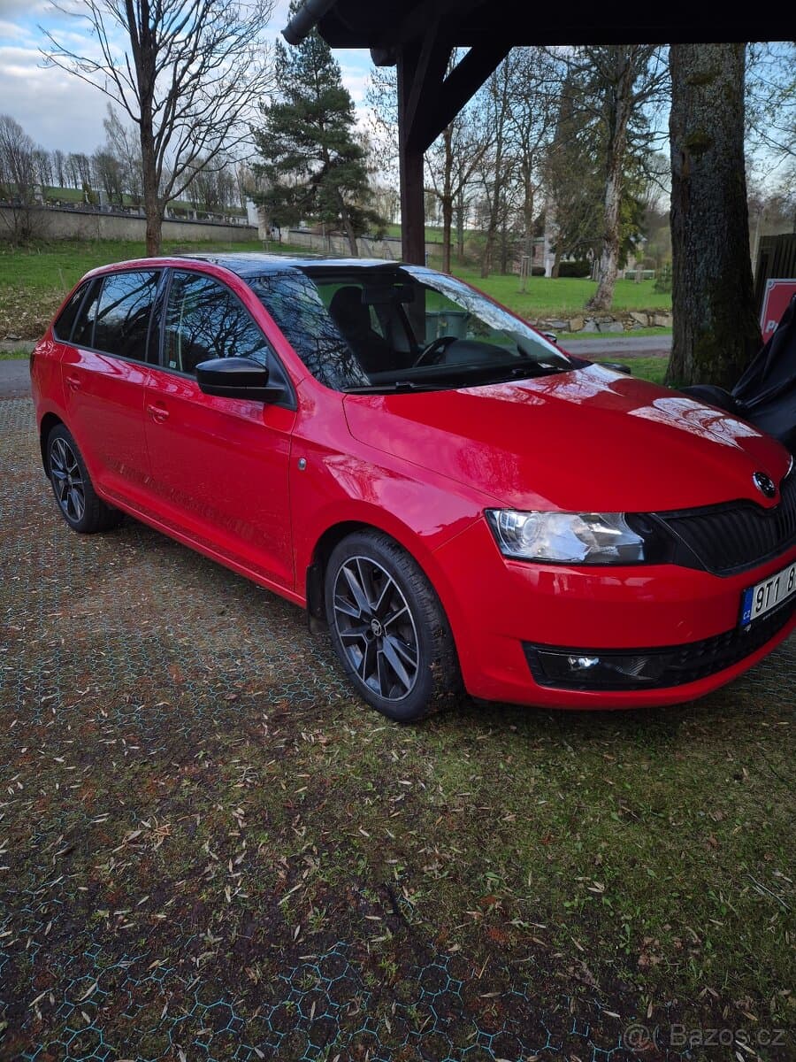 2015 Škoda RAPID - 3