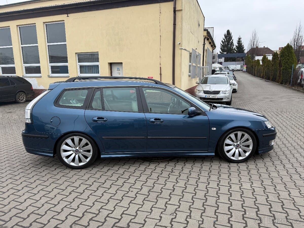 2006 Saab 9-3 - 3