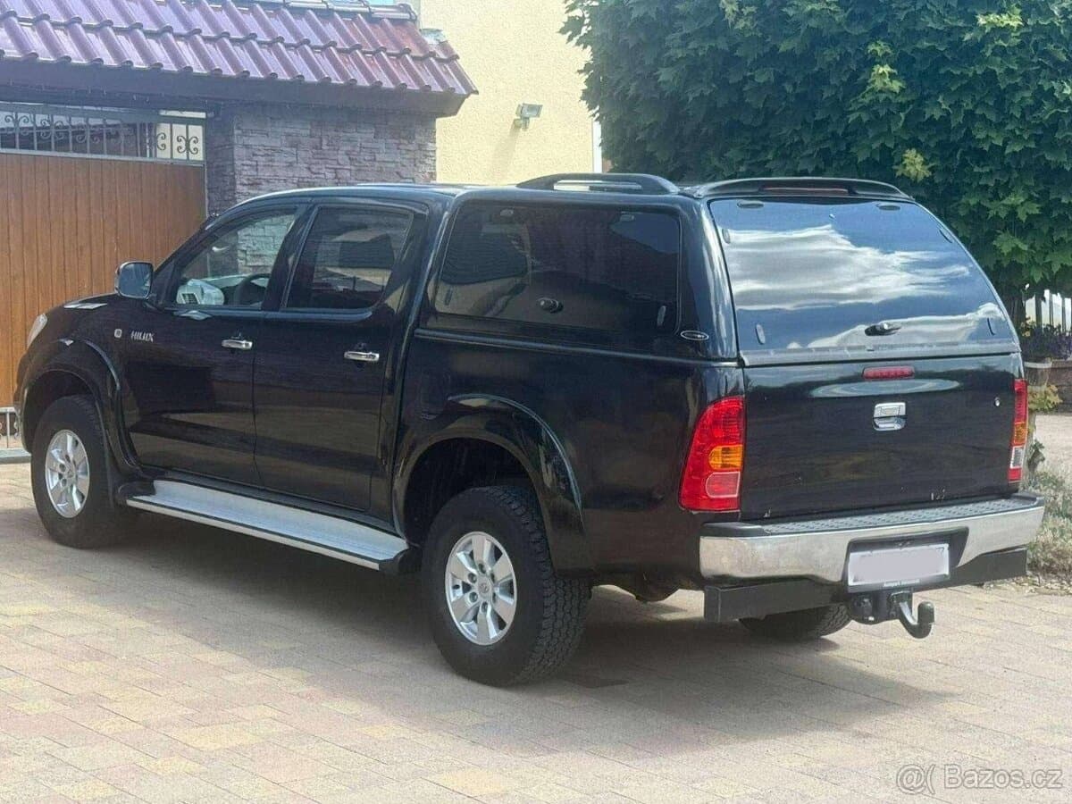 2009 Toyota HILUX - 3