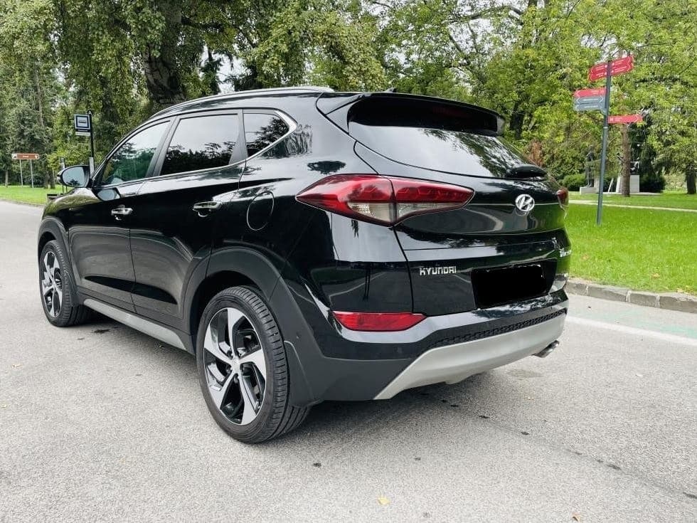 Hyundai TUCSON - 3