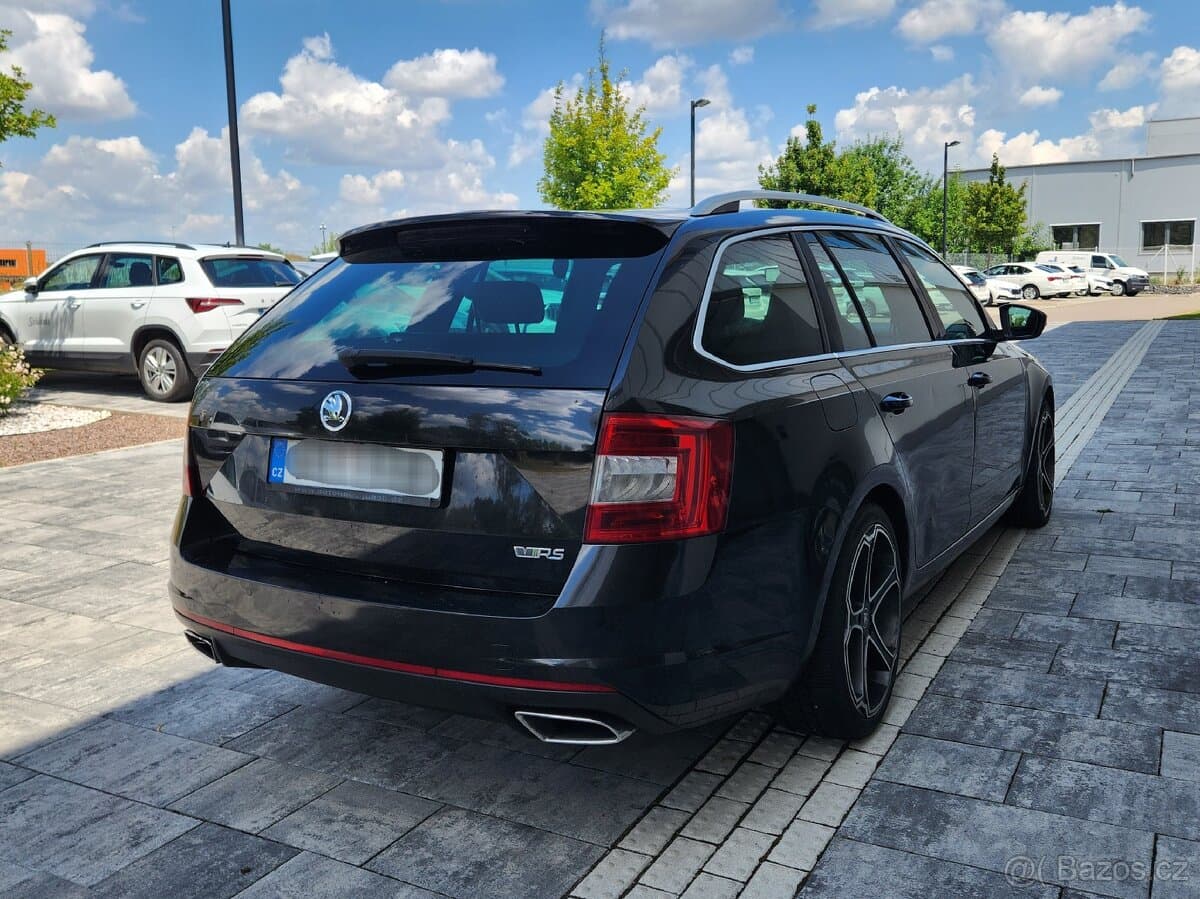 2015 Škoda OCTAVIA - 3
