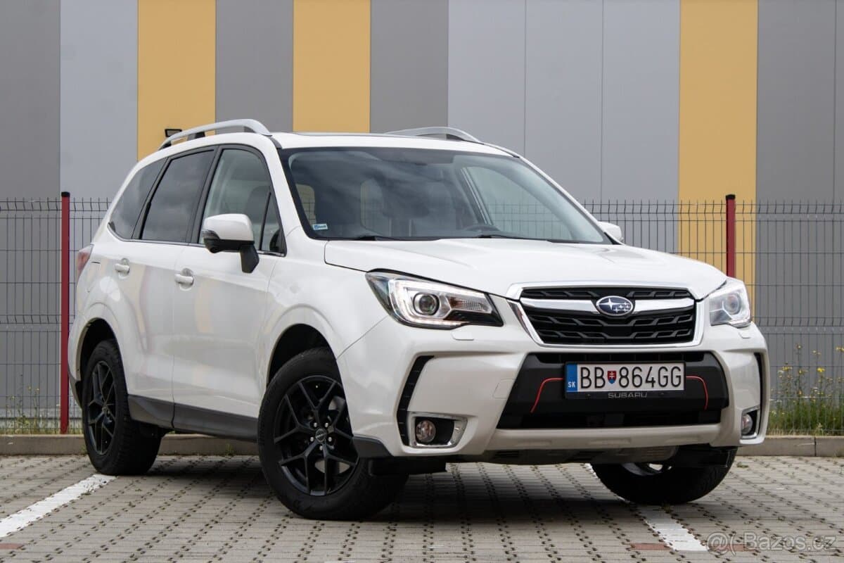 2018 Subaru FORESTER - 3