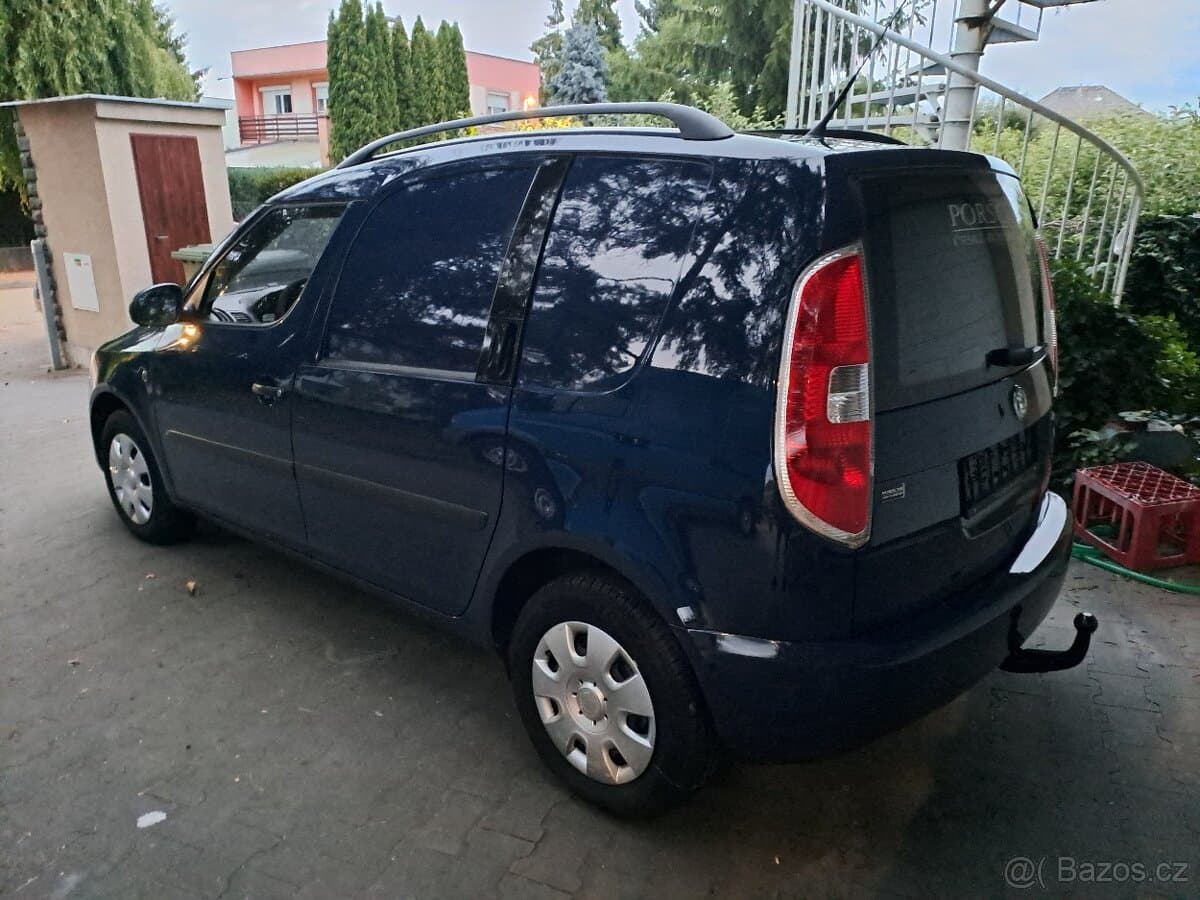 2012 Škoda ROOMSTER - 3