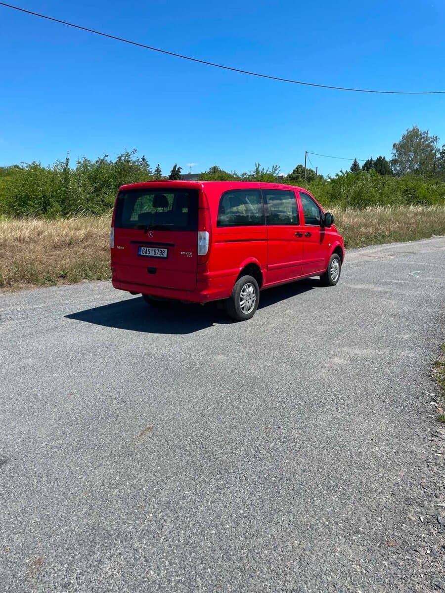 2006 Mercedes-Benz VITO - 3