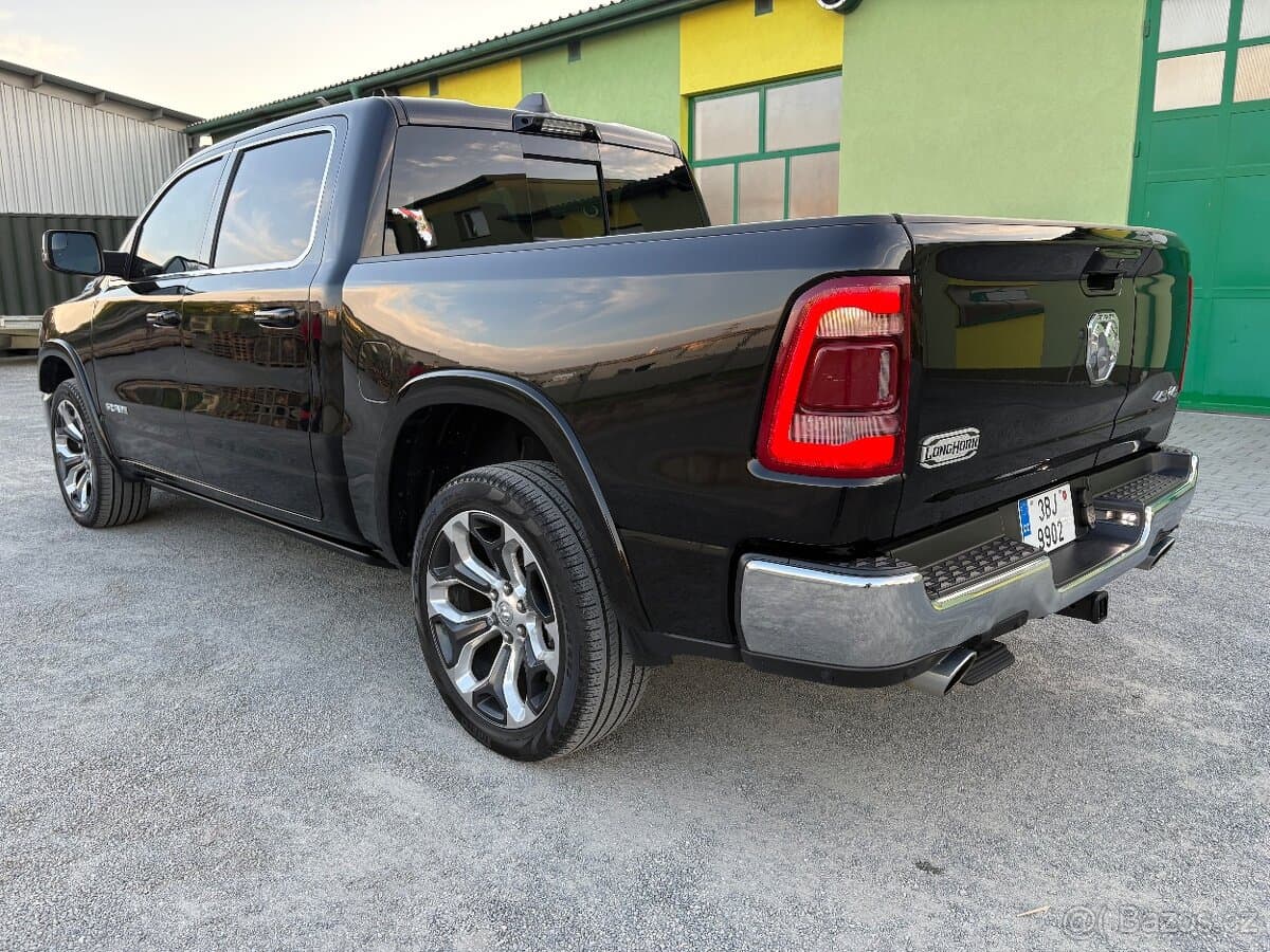 2023 RAM 1500 - 3