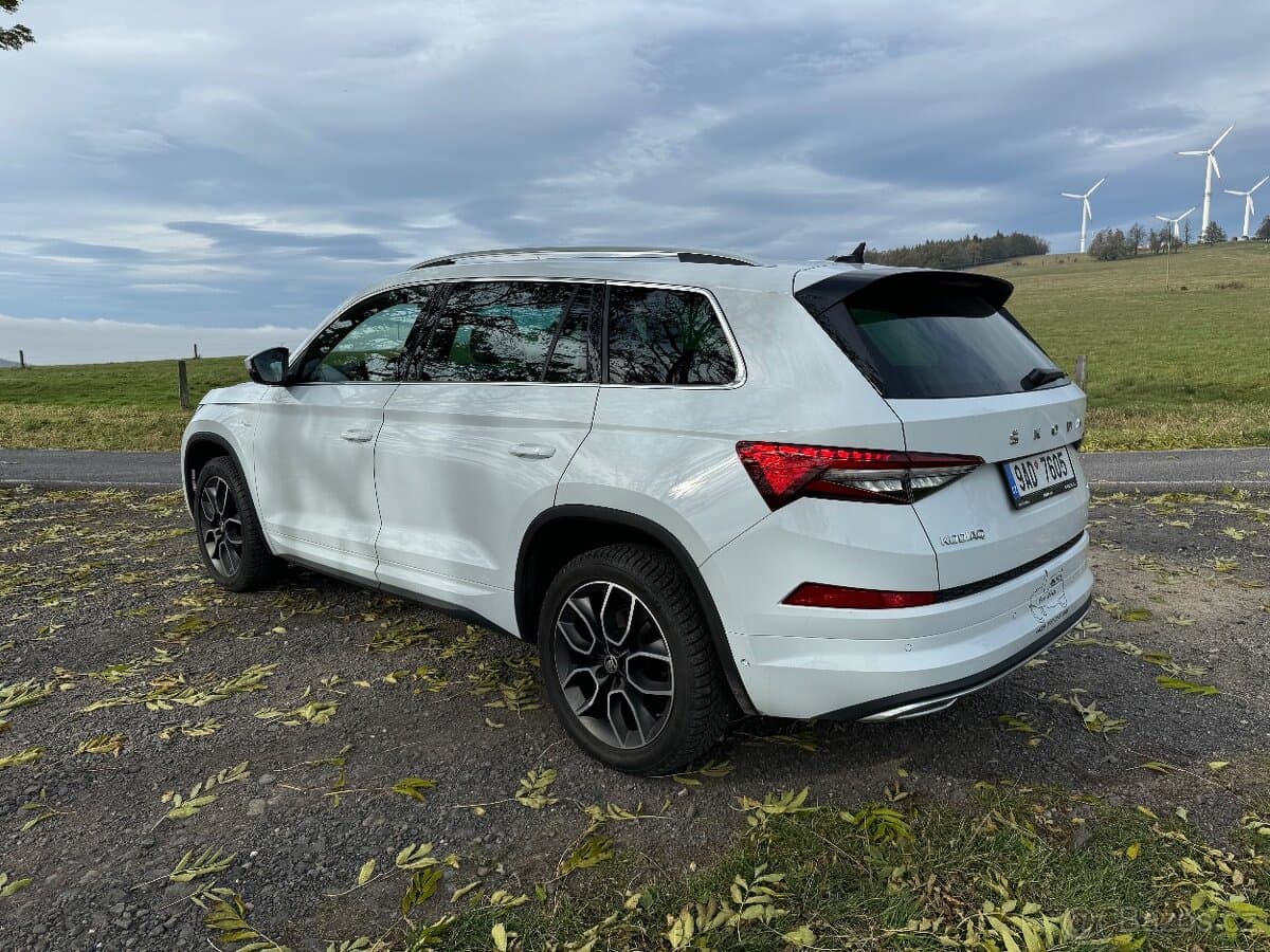 2021 Škoda KODIAQ - 3