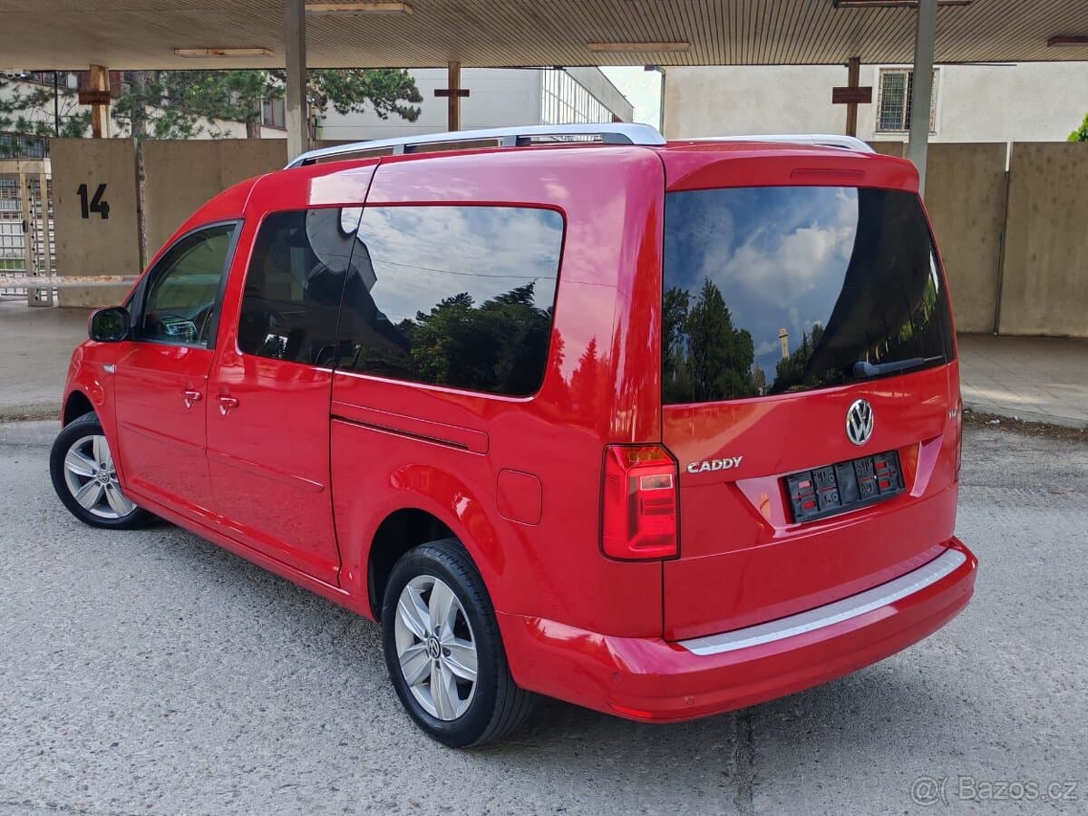 2016 Volkswagen CADDY - 3