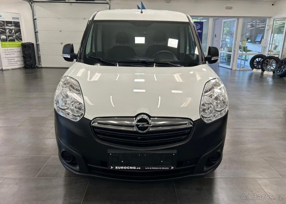2015 Opel COMBO - 3