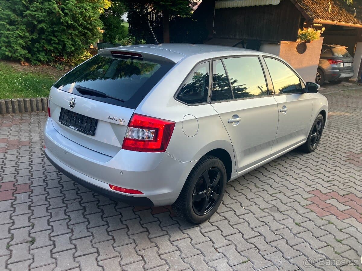 2016 Škoda RAPID - 3