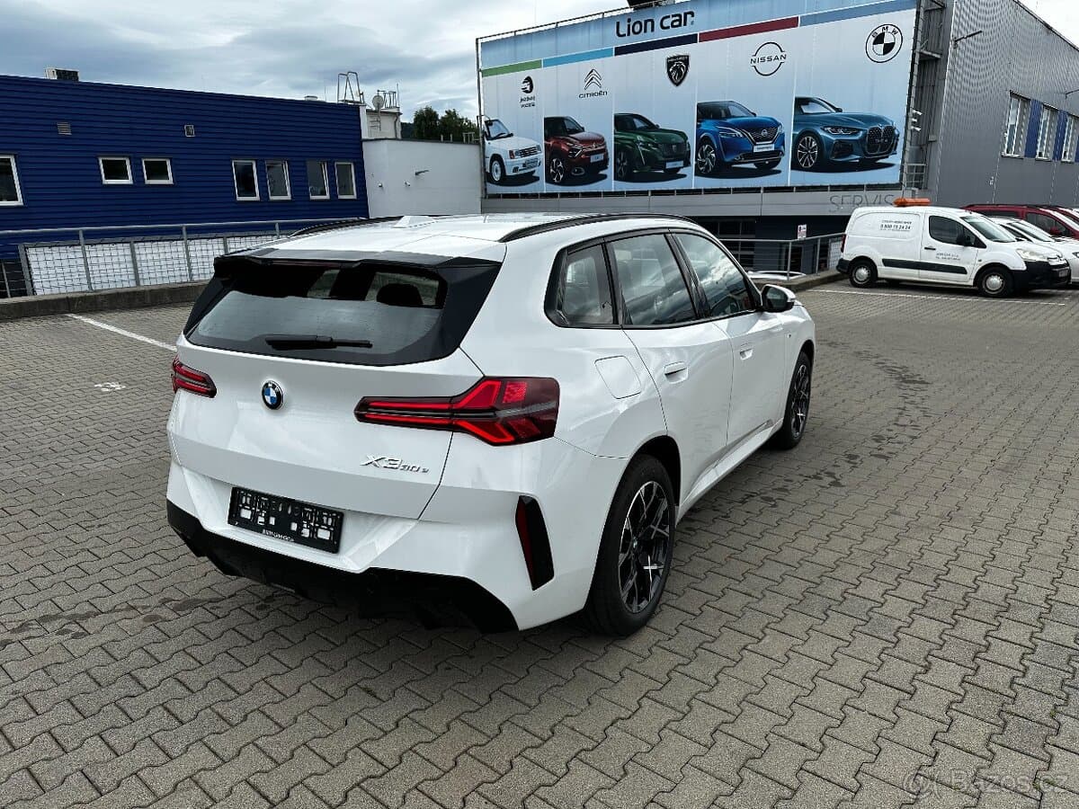 2025 BMW X3 - 3