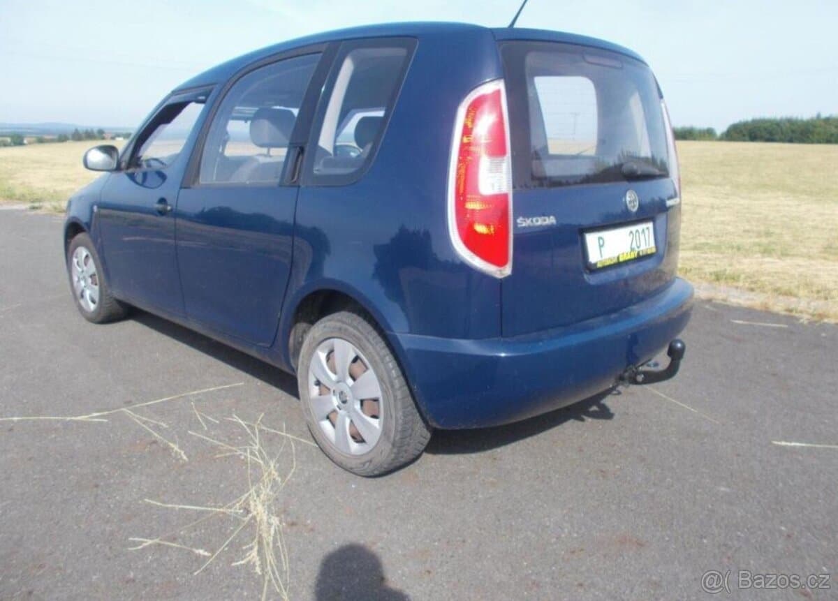 2014 Škoda ROOMSTER - 3