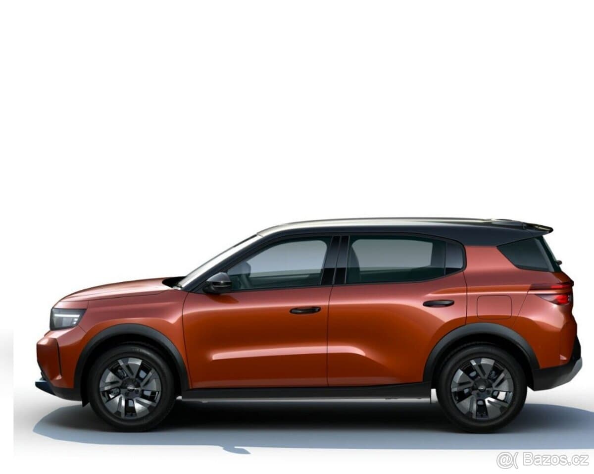 2026 Opel FRONTERA - 3