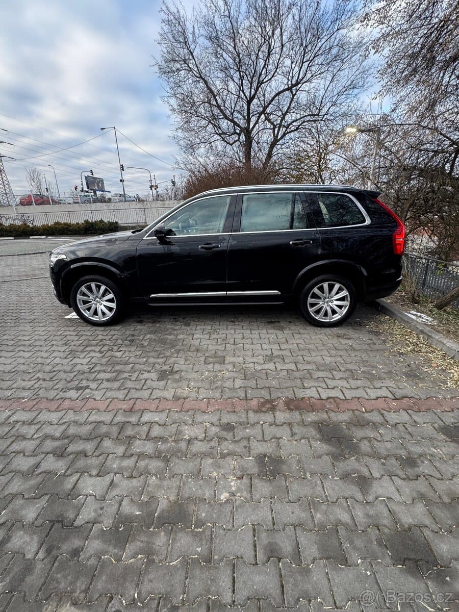 2015 Volvo XC90 - 3