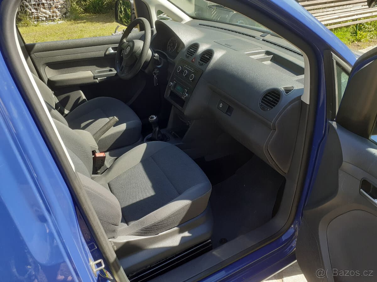 2012 Volkswagen CADDY - 3