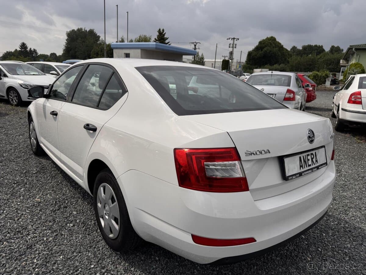 2016 Škoda OCTAVIA - 3