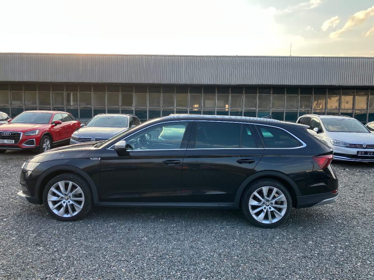 2022 Škoda OCTAVIA - 3