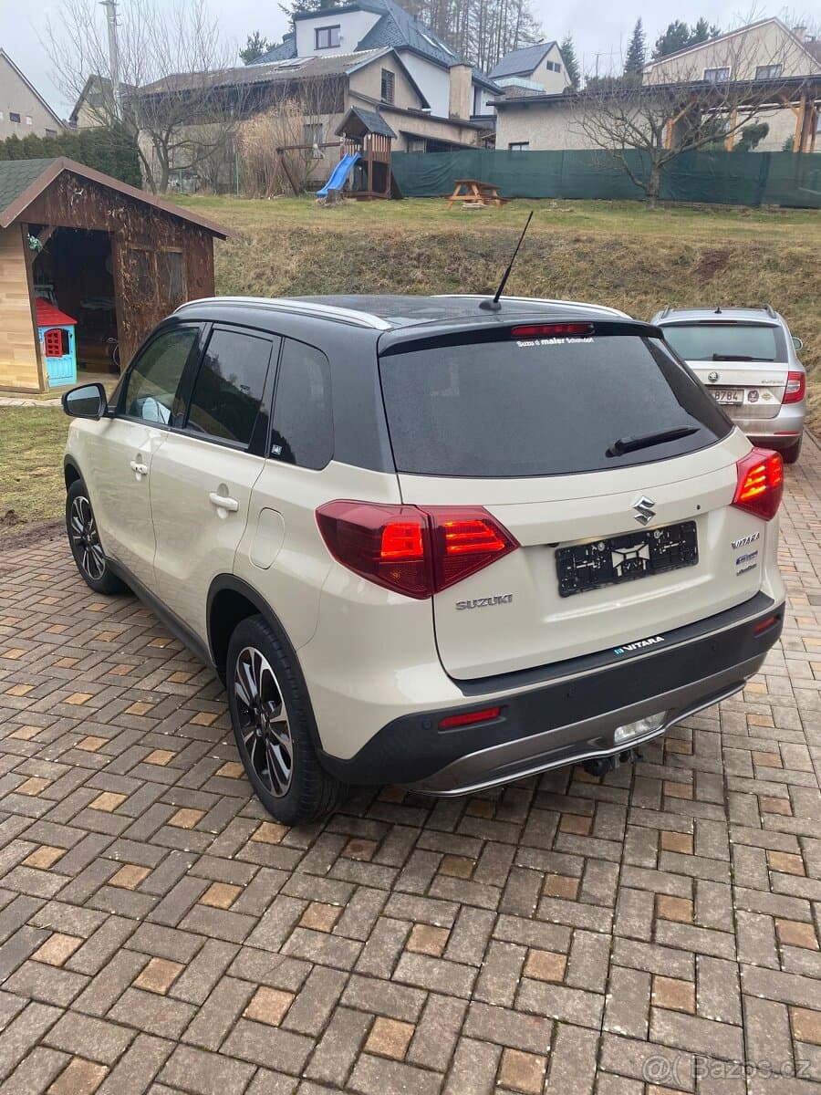 2020 Suzuki VITARA - 3