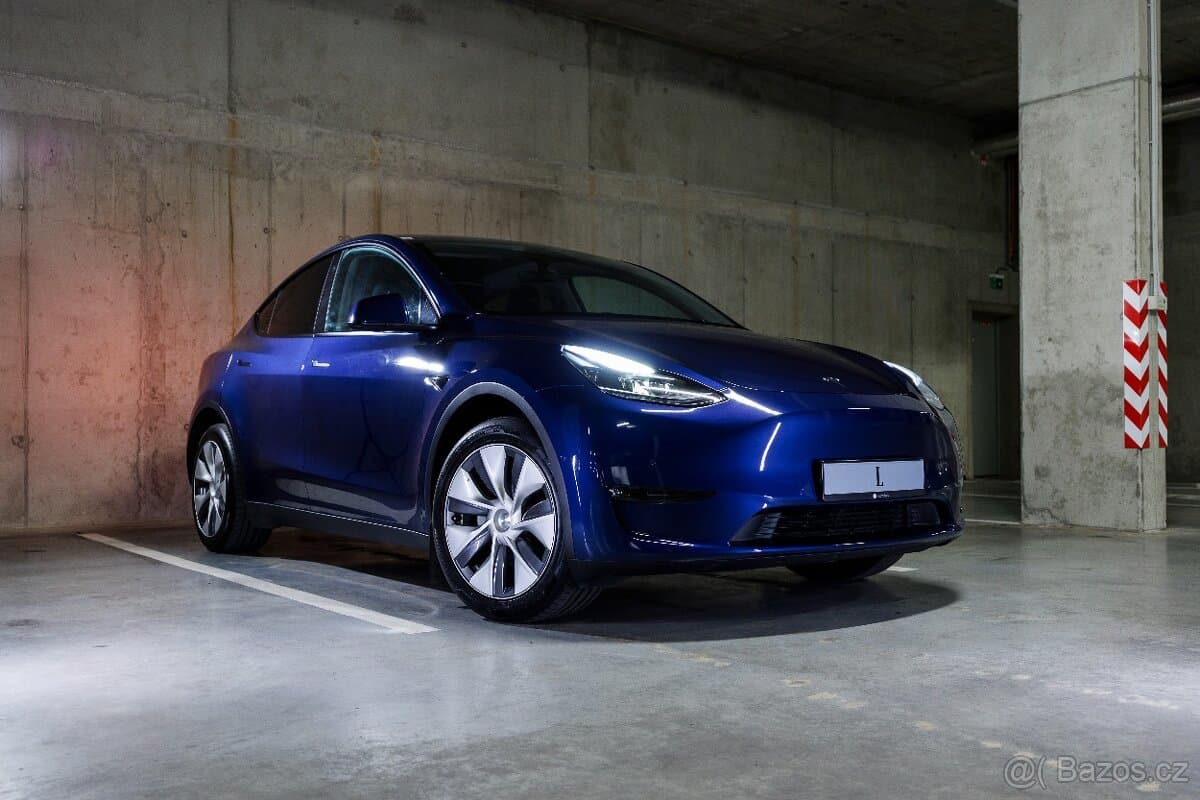 2022 Tesla MODEL Y - 3