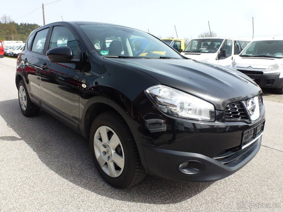 2010 Nissan QASHQAI - 3