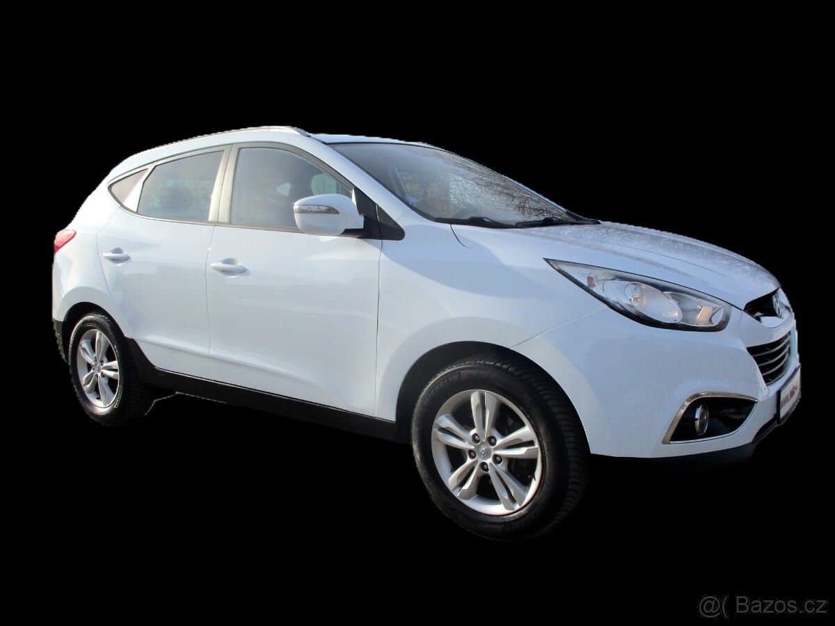 2011 Hyundai ix35 - 3
