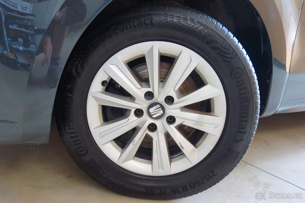 2016 Seat ALHAMBRA - 3