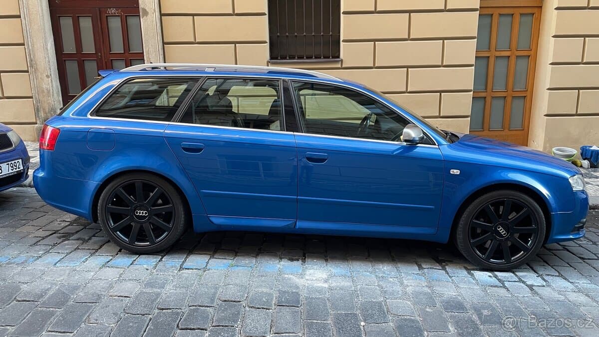 2008 Audi S4 - 3
