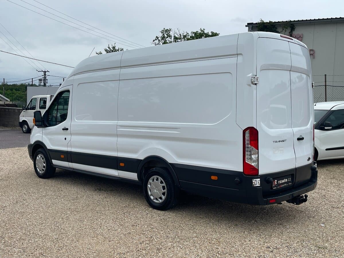 2017 Ford TRANSIT - 3
