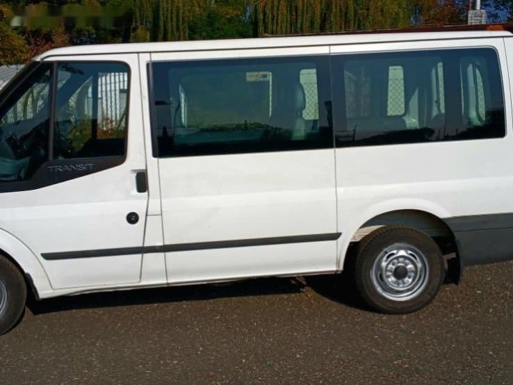 2013 Ford TRANSIT - 3