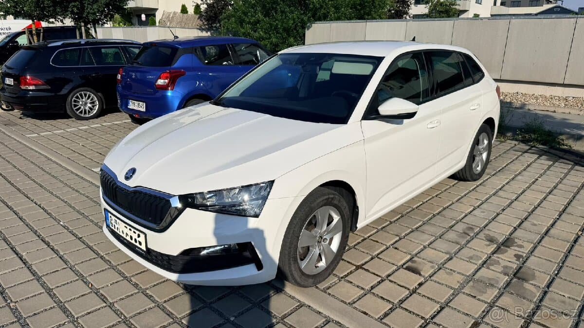 2022 Škoda SCALA - 3