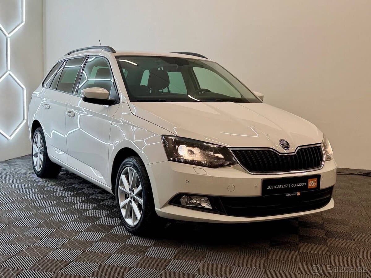 2025 Škoda FABIA - 3