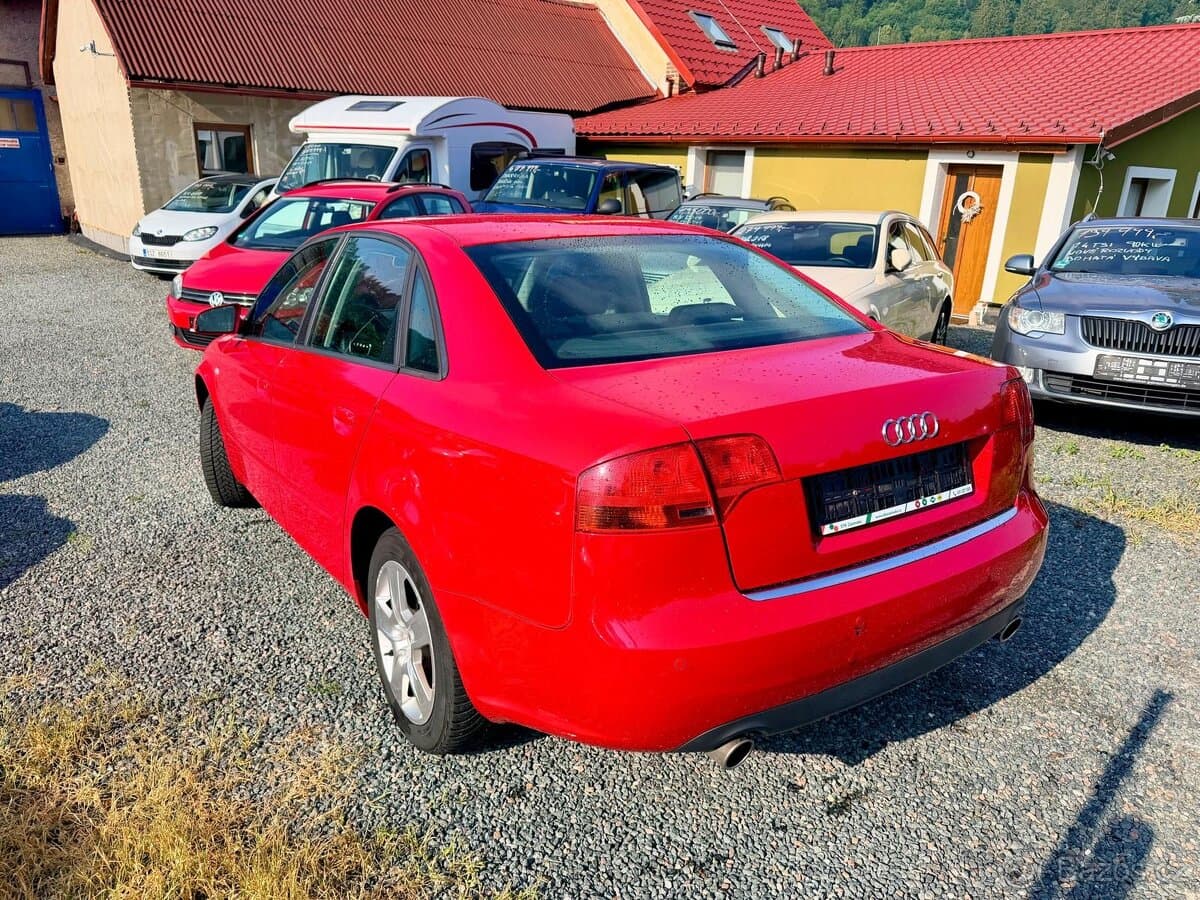 2005 Audi A4 - 3