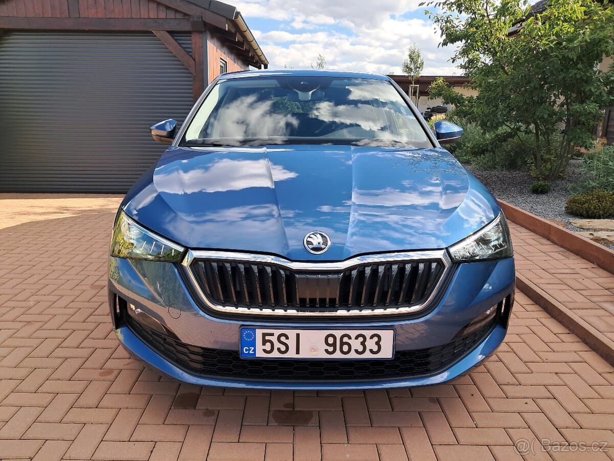 2021 Škoda SCALA - 3