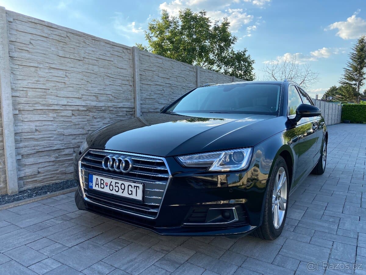 2016 Audi A4 - 3