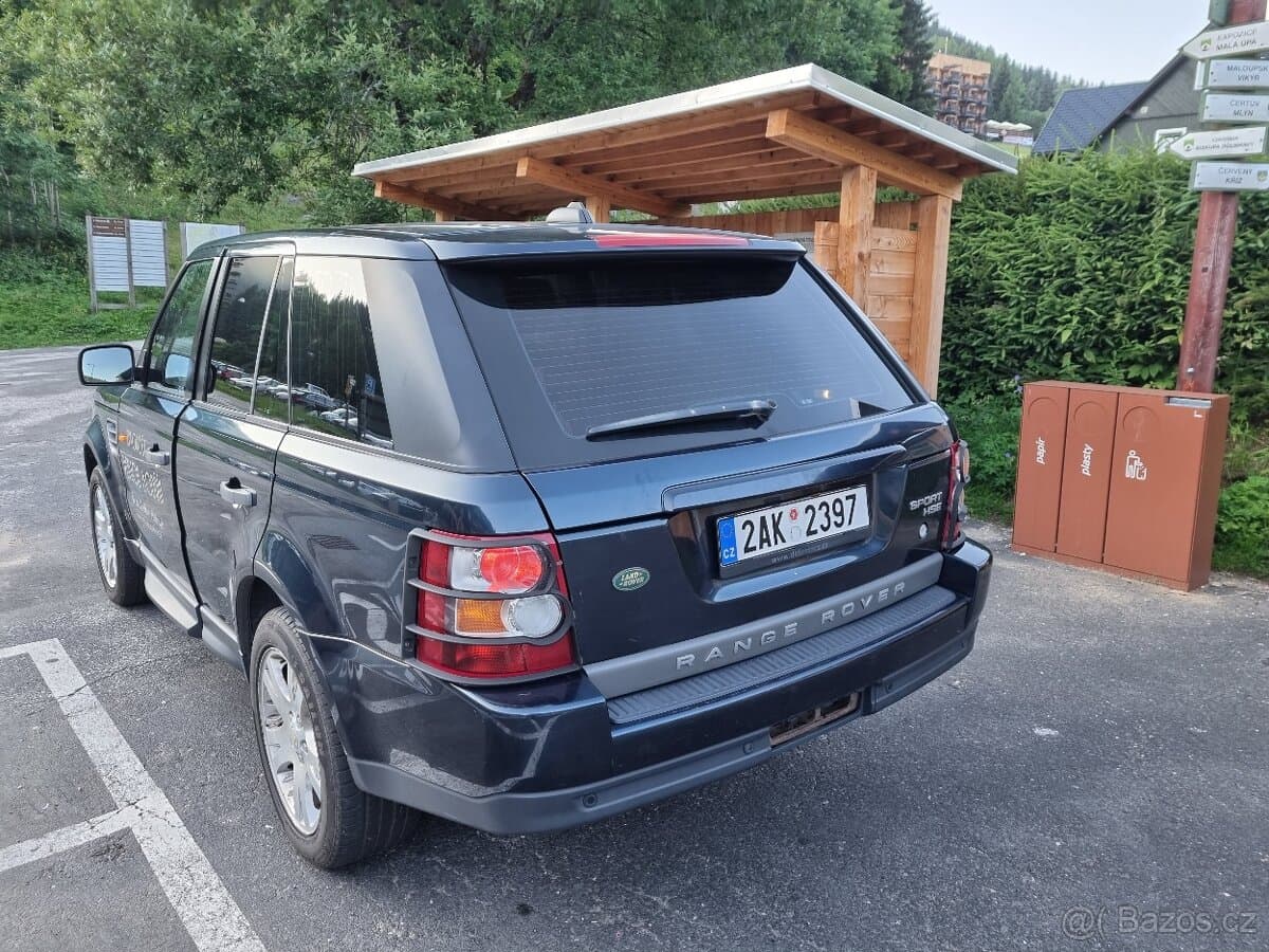 2006 Land Rover RANGE ROVER SPORT - 3